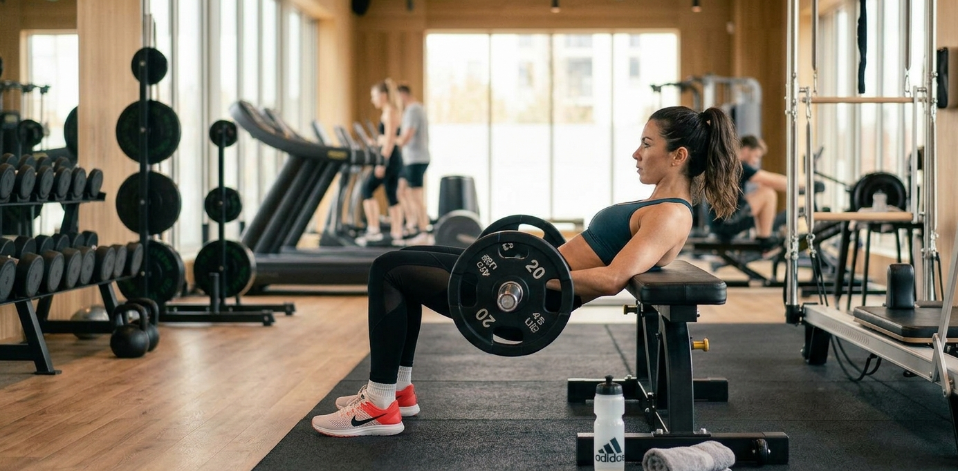 hip thrust