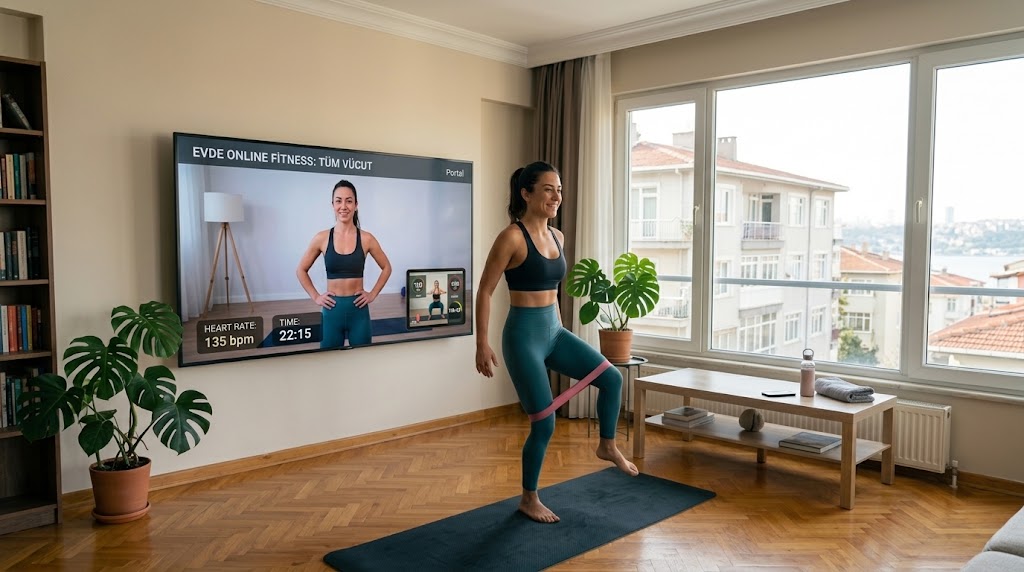 Online Fitness Koçluğu Nedir ve Ne Değildir?